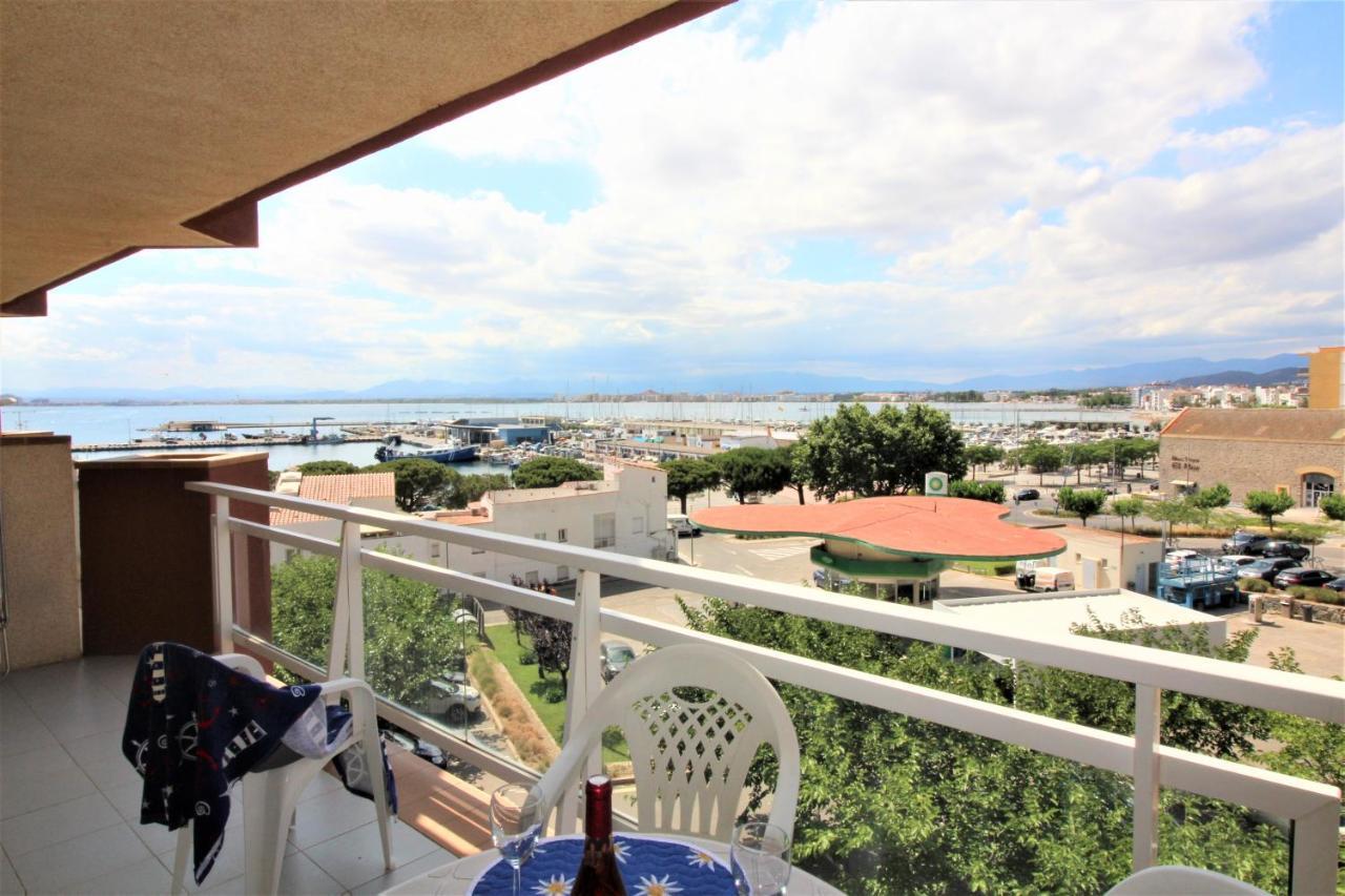 Global Immo 2056 Rocmar Apartment โรเซส ภายนอก รูปภาพ