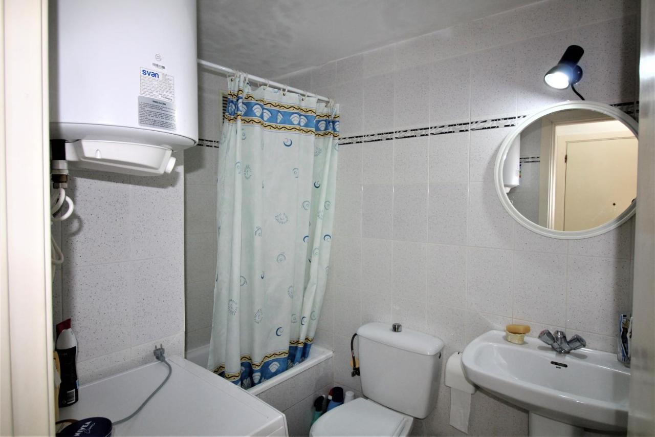 Global Immo 2056 Rocmar Apartment โรเซส ภายนอก รูปภาพ