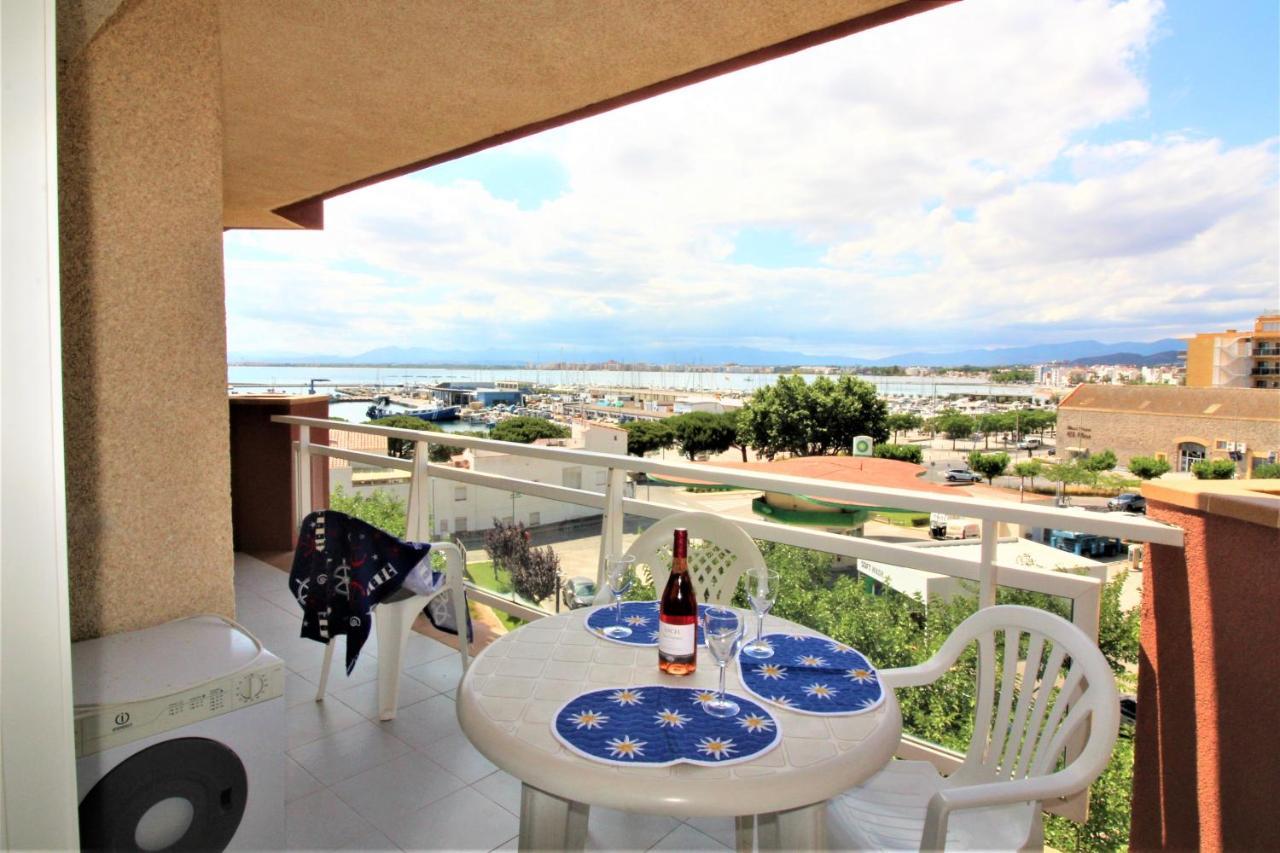 Global Immo 2056 Rocmar Apartment โรเซส ภายนอก รูปภาพ