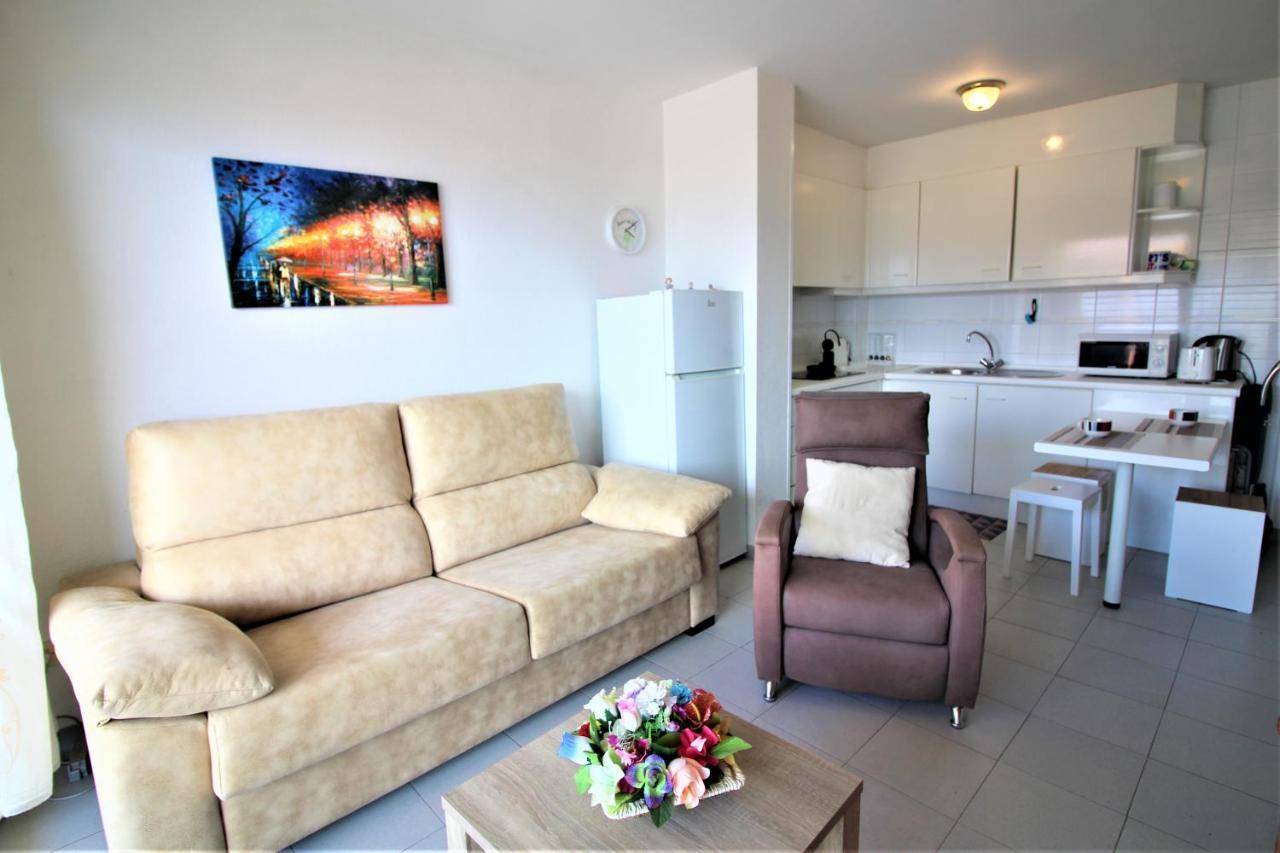 Global Immo 2056 Rocmar Apartment โรเซส ภายนอก รูปภาพ